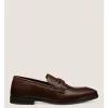 Stuart Weitzman SIMON CRISSCROSS LOAFER