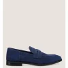 Stuart Weitzman SIMON CRISSCROSS LOAFER