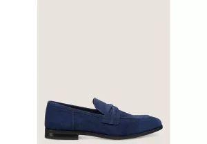 Stuart Weitzman SIMON CRISSCROSS LOAFER