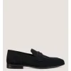 Stuart Weitzman SIMON CRISSCROSS LOAFER