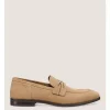 Stuart Weitzman SIMON CRISSCROSS LOAFER