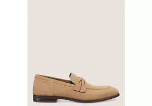 Stuart Weitzman SIMON CRISSCROSS LOAFER