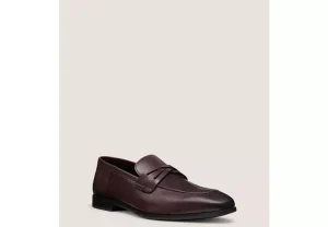 Stuart Weitzman SIMON CRISSCROSS LOAFER