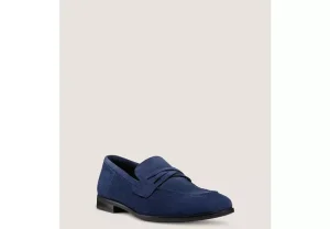 Stuart Weitzman SIMON CRISSCROSS LOAFER