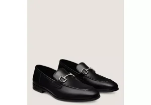 Stuart Weitzman SIMON TWISTBIT LOAFER