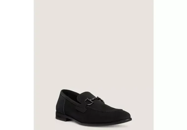 Stuart Weitzman SIMON TWISTBIT LOAFER
