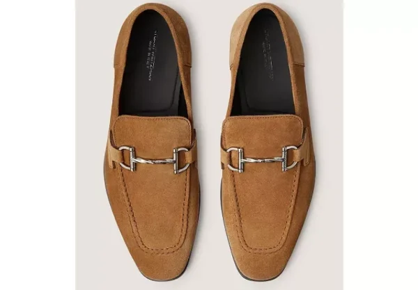 Stuart Weitzman SIMON TWISTBIT LOAFER