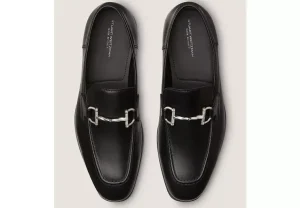 Stuart Weitzman SIMON TWISTBIT LOAFER