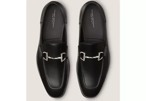 Stuart Weitzman SIMON TWISTBIT LOAFER