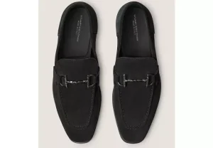 Stuart Weitzman SIMON TWISTBIT LOAFER