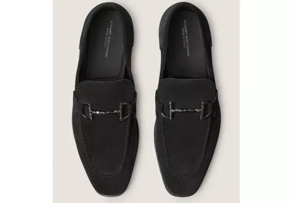 Stuart Weitzman SIMON TWISTBIT LOAFER