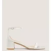 Stuart Weitzman SIMPLECURVE 50 SANDAL