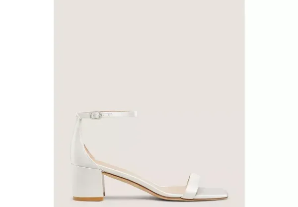 Stuart Weitzman SIMPLECURVE 50 SANDAL