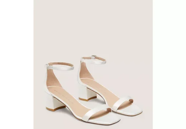 Stuart Weitzman SIMPLECURVE 50 SANDAL
