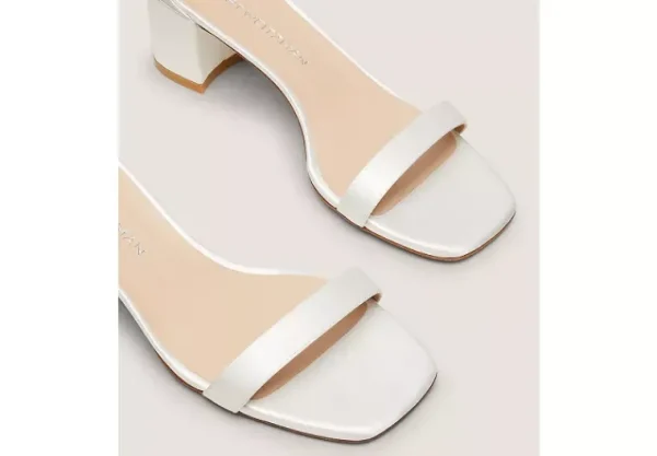 Stuart Weitzman SIMPLECURVE 50 SANDAL