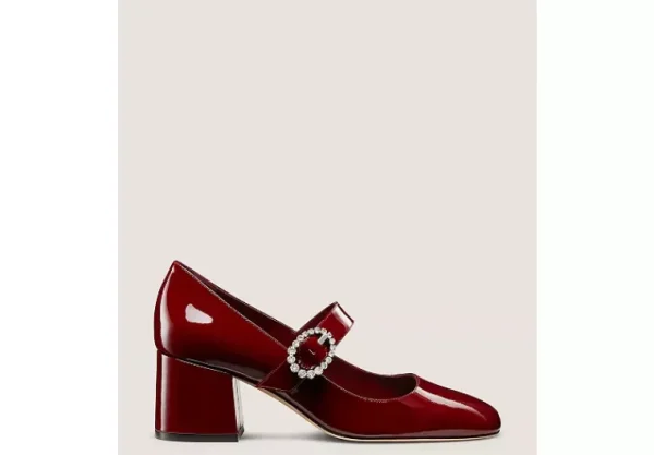 Stuart Weitzman SLOANE 60 MARY JANE