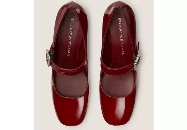 Stuart Weitzman SLOANE 60 MARY JANE