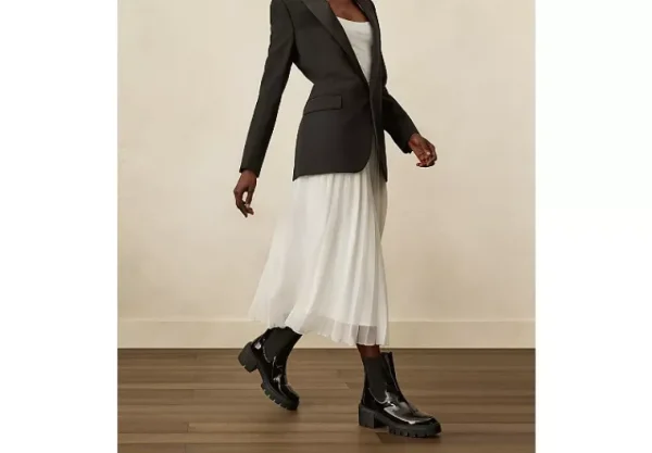 Stuart Weitzman SOHO CHELSEA BOOTIE