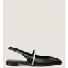 Stuart Weitzman STEFANIE SLINGBACK FLAT