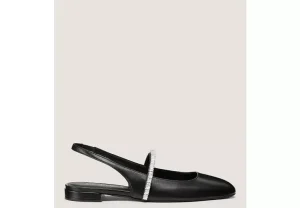 Stuart Weitzman STEFANIE SLINGBACK FLAT