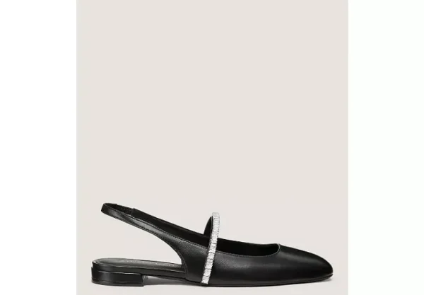 Stuart Weitzman STEFANIE SLINGBACK FLAT