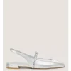 Stuart Weitzman STEFANIE SLINGBACK FLAT