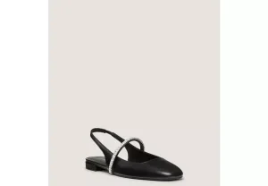 Stuart Weitzman STEFANIE SLINGBACK FLAT