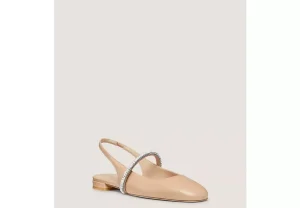 Stuart Weitzman STEFANIE SLINGBACK FLAT