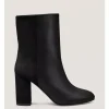 Stuart Weitzman 5050 STRUT BLOCK BOOTIE