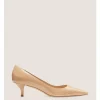 Stuart Weitzman STUART KITTEN PUMP