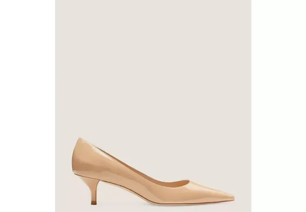 Stuart Weitzman STUART KITTEN PUMP