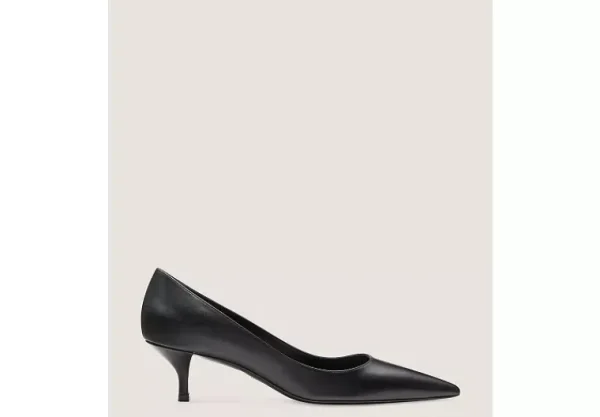 Stuart Weitzman STUART KITTEN PUMP