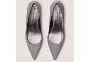 Stuart Weitzman STUART KITTEN PUMP
