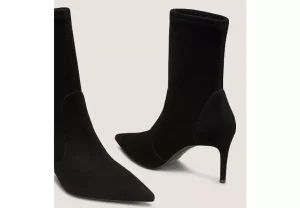 Stuart Weitzman STUART POWER BOOTIE 75