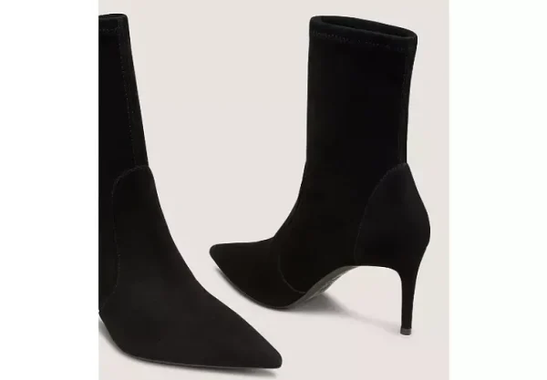 Stuart Weitzman STUART POWER BOOTIE 75