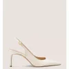 Stuart Weitzman STUART POWER SLINGBACK 75