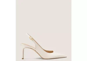 Stuart Weitzman STUART POWER SLINGBACK 75