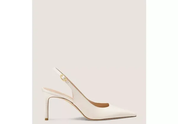 Stuart Weitzman STUART POWER SLINGBACK 75
