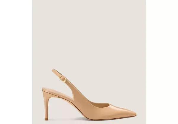 Stuart Weitzman STUART POWER SLINGBACK 75