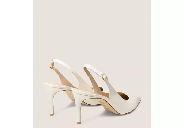 Stuart Weitzman STUART POWER SLINGBACK 75