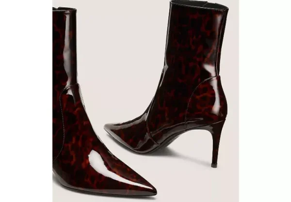 Stuart Weitzman STUART POWER ZIP 75
