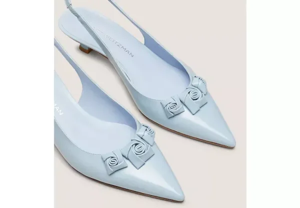 Stuart Weitzman STUART ROSIE SLINGBACK 35