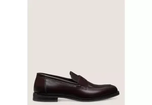 Stuart Weitzman SW CLUB CLASSIC PENNY LOAFER