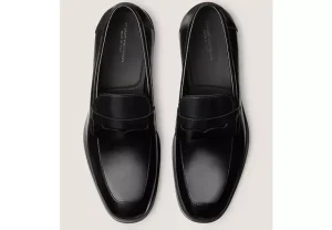 Stuart Weitzman SW CLUB CLASSIC PENNY LOAFER