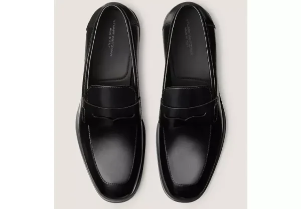 Stuart Weitzman SW CLUB CLASSIC PENNY LOAFER