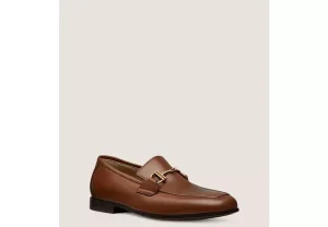 Stuart Weitzman SW CLUB LUXEBIT LOAFER