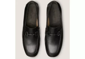 Stuart Weitzman SW CLUB LUXEBIT LOAFER