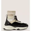 Stuart Weitzman SW HIKER HIGH-TOP TRAINER