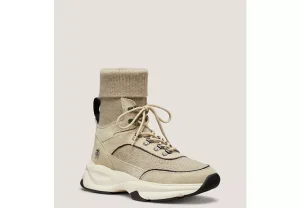 Stuart Weitzman SW HIKER HIGH-TOP TRAINER