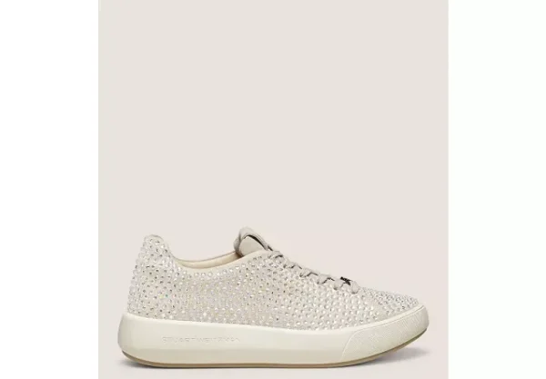 Stuart Weitzman SW PRO SHINE SNEAKER